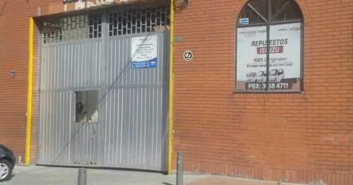 REPUESTOS ISUZU REPUESTOS ISUZU